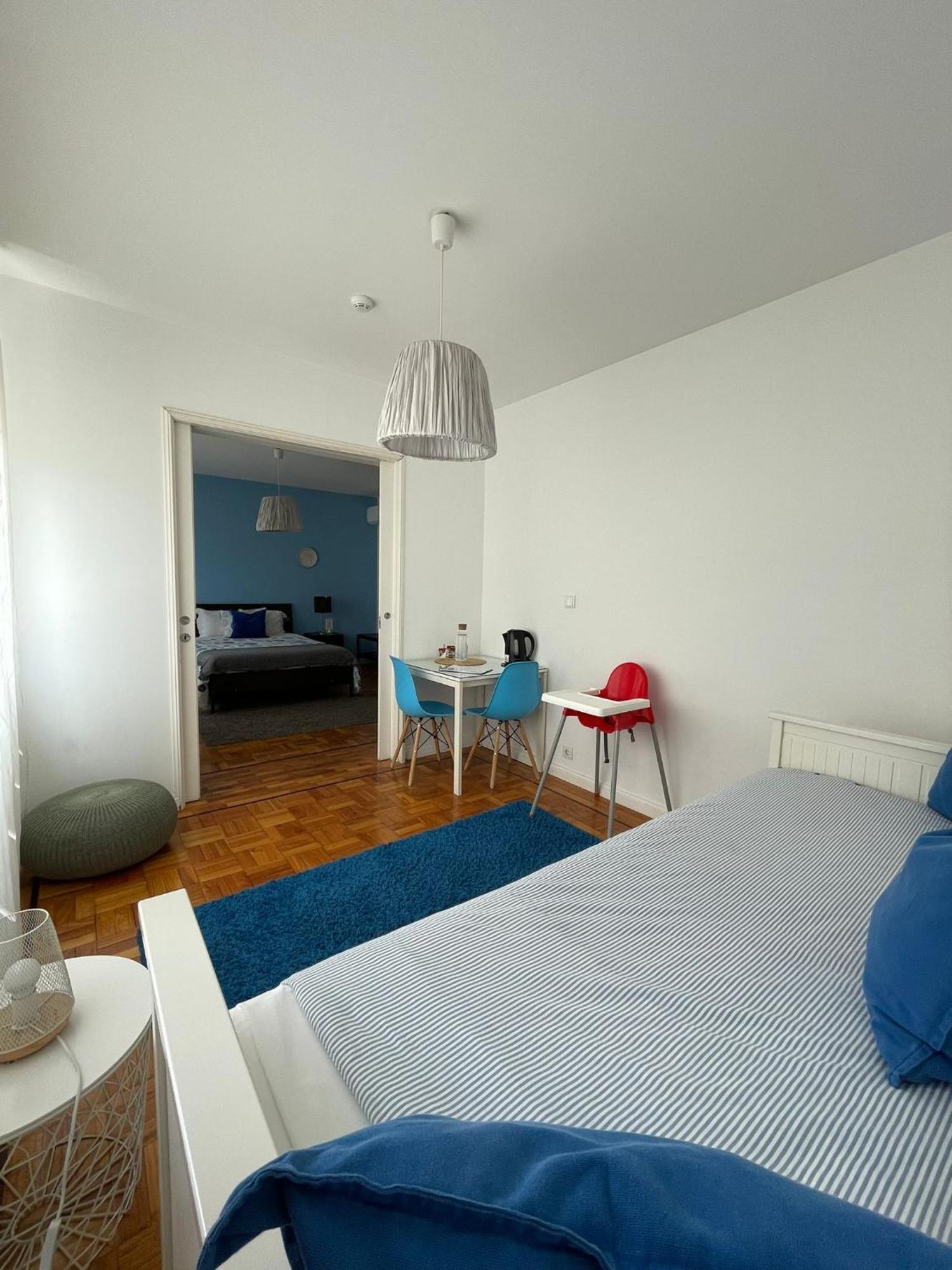 100 Contos Bed & Breakfast Porto Eksteriør bilde